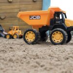 Dump Truck JCB - HTI