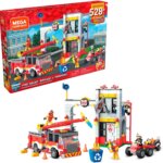 Caserma dei Pompieri 528 pz - Mega Construx