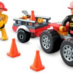 Caserma dei Pompieri 528 pz - Mega Construx