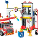 Caserma dei Pompieri 528 pz - Mega Construx