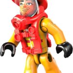 Caserma dei Pompieri 528 pz - Mega Construx