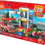 Caserma dei Pompieri 528 pz - Mega Construx