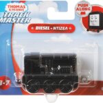 Diesel Metallo Treno Thomas - Fisher Price