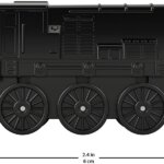 Diesel Metallo Treno Thomas - Fisher Price