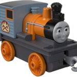 Bash Metallo Treno Thomas - Fisher Price