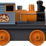 Bash Metallo Treno Thomas - Fisher Price