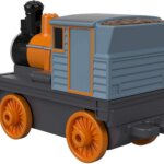 Bash Metallo Treno Thomas - Fisher Price