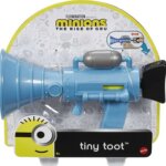 Sparapuzzette Tiny Toot Minions - Mattel