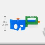 Nerf Supersoaker Piranha - Hasbro