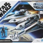 Gauntlet Starfighter Mission Fleet Star Wars - Hasbro