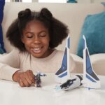 Gauntlet Starfighter Mission Fleet Star Wars - Hasbro