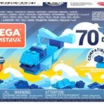 Tubo Costruzioni Blu - Mega Construx