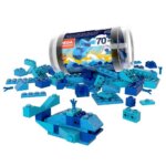 Tubo Costruzioni Blu - Mega Construx