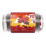 Tubo Costruzioni Rosso - Mega Construx
