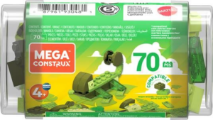 Tubo Costruzioni Verde - Mega Construx