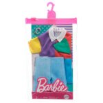 Abito Completo Ken T-Shirt Multicolor - Barbie