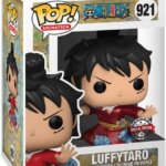 Luffy in Kimono Metal Sp Ed - Funko