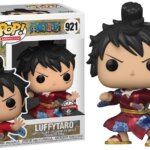 Luffy in Kimono Metal Sp Ed - Funko