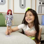 Barbie Fashionistas 168 - Mattel