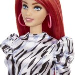 Barbie Fashionistas 168 - Mattel