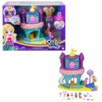 Giostra delle Sirene Polly Pocket - Mattel