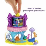 Giostra delle Sirene Polly Pocket - Mattel