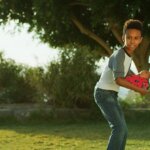 Phlat Ball Junior Blu - Goliath