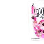 Phone Strap Rosa con Nappa - Panini