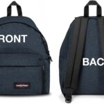 Zaino Triple Padded Denim - Gut