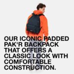 Zaino Triple Padded Denim - Gut