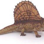 Dimetrodon - Papo