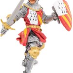 Cavaliere da Torneo Rosso - Papo