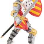 Cavaliere da Torneo Rosso - Papo