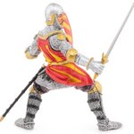Cavaliere da Torneo Rosso - Papo