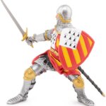 Cavaliere da Torneo Rosso - Papo
