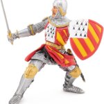 Cavaliere da Torneo Rosso - Papo