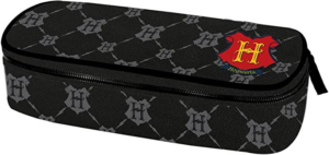 Tombolino Ovale Nero Harry Potter - Gut