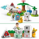 10962 La Missione Planetaria di Buzz - Lego