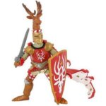 Cavaliere Testa di Cervo - Papo