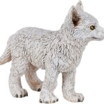 Lupo Polare Cucciolo - Papo