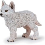 Lupo Polare Cucciolo - Papo