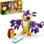 31125 Creature della Foresta Fantasy - Lego