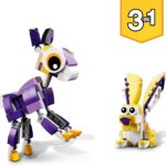 31125 Creature della Foresta Fantasy - Lego