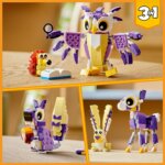 31125 Creature della Foresta Fantasy - Lego