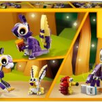 31125 Creature della Foresta Fantasy - Lego