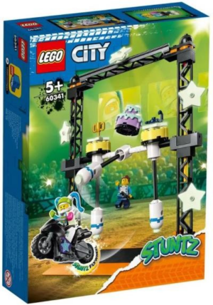 60341 Sfida Acrobatica - Lego