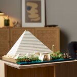 21058 La Grande Piramide di Giza - Lego