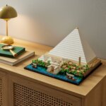 21058 La Grande Piramide di Giza - Lego