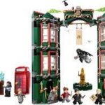 76403 Ministero della Magia - Lego