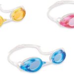 Occhialini in Gomma 8+ - Intex